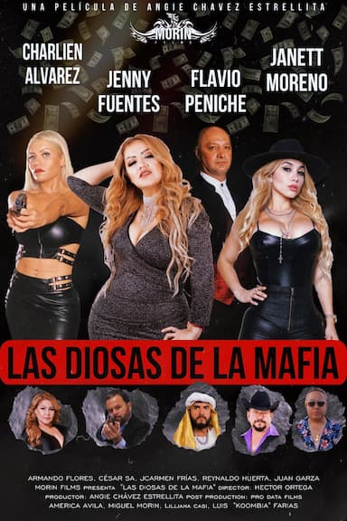 Las diosas de la mafia