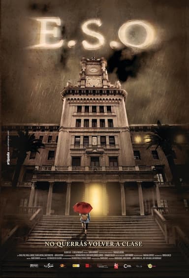 E.S.O. Entitat sobrenatural oculta