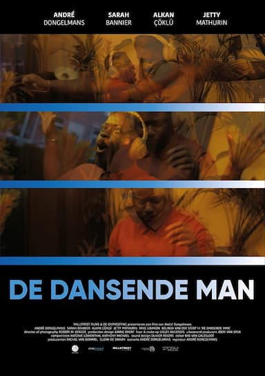 De dansende man