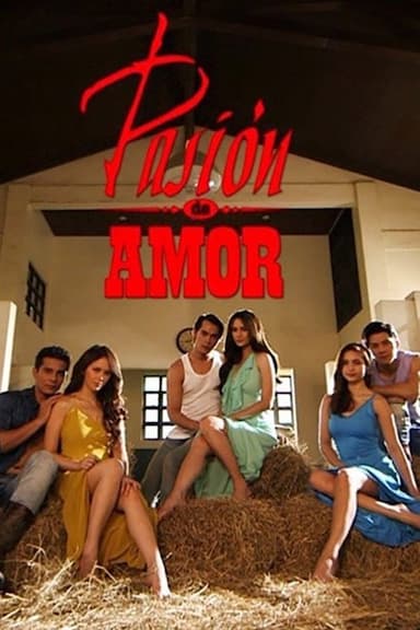 Pasión de amor