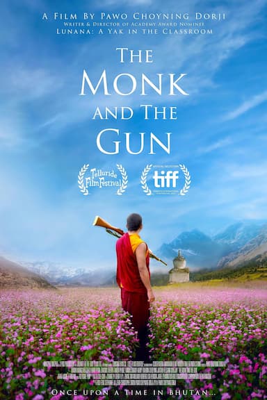 The Monk and the Gun