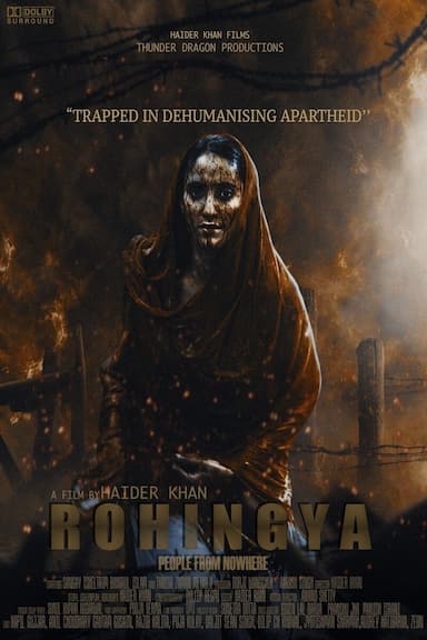 Rohingya - People from nowhere