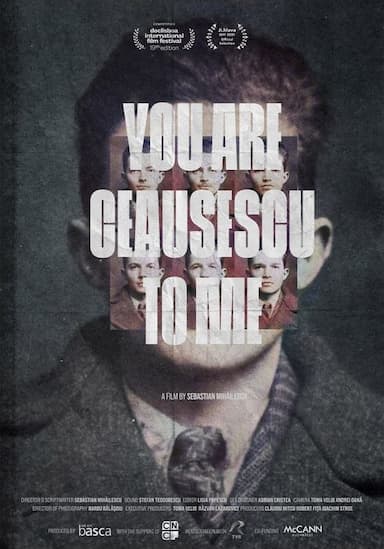 You Are Ceausescu to Me