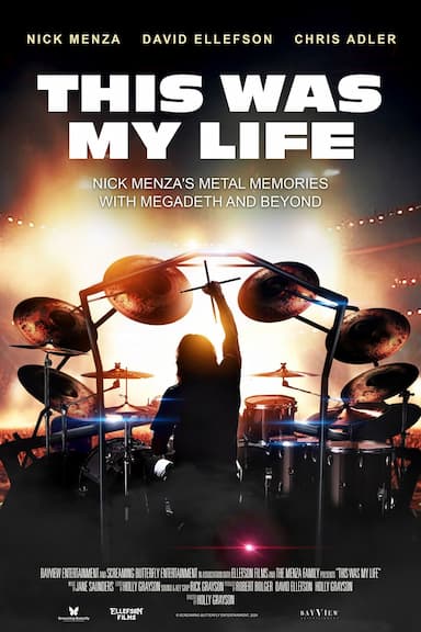 This Was My Life: Nick Menza's Metal Memories with Megadeth and Beyond