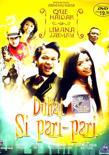 Duhai Si Pari-Pari