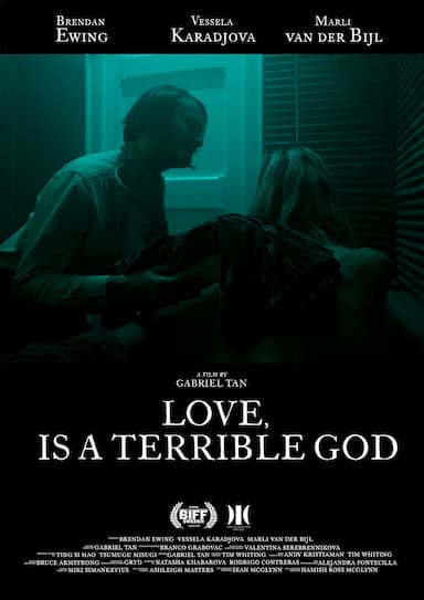 Love, Is a Terrible God