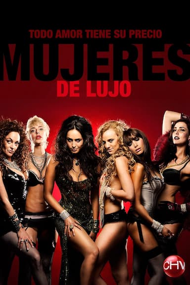 Mujeres de Lujo