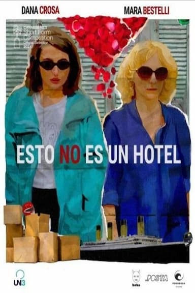 Esto no es un hotel