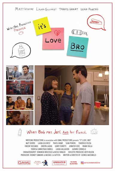 It's Love, Bro