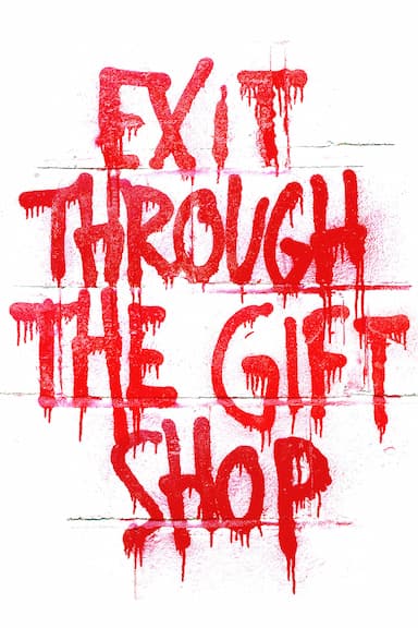 Exit Through the Gift Shop