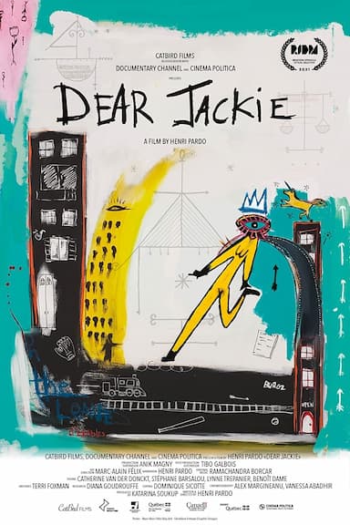 Dear Jackie