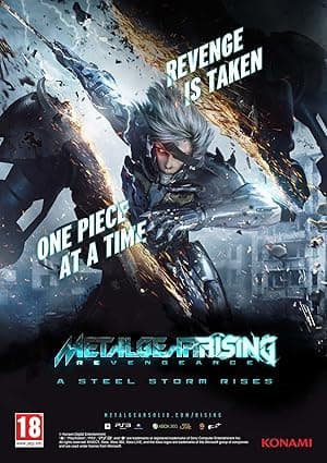 Metal Gear Rising: Revengeance