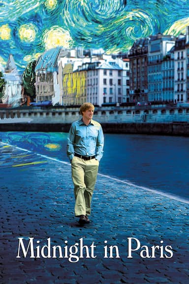 Midnight in Paris