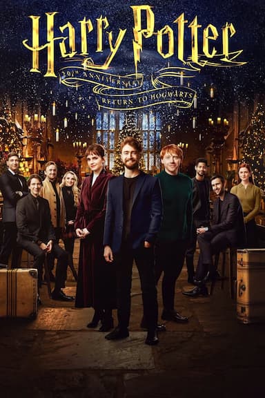 Harry Potter 20th Anniversary: Return to Hogwarts