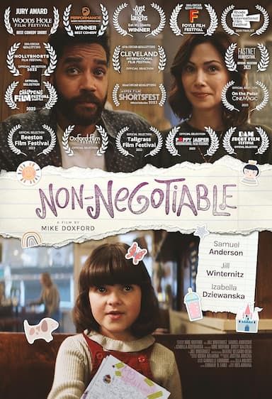 Non-Negotiable