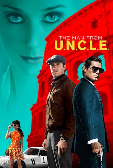 The Man from U.N.C.L.E.