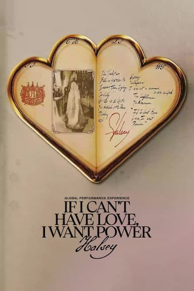 Halsey: If I Can't Have Love, I Want Power - Live at Moment House