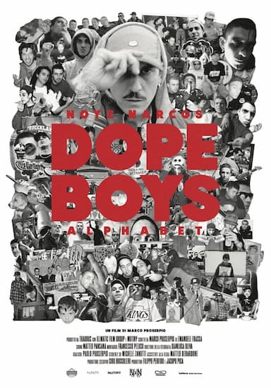 Noyz Narcos - Dope Boys Alphabet