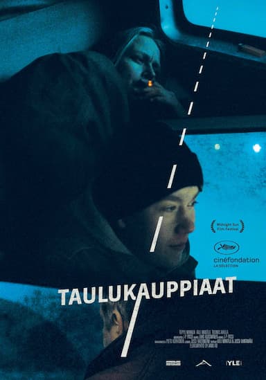 The Painting Sellers