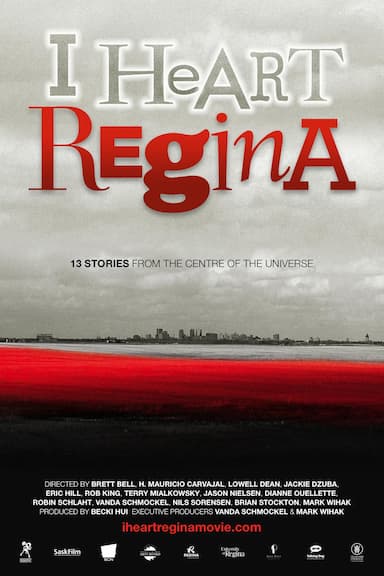I Heart Regina