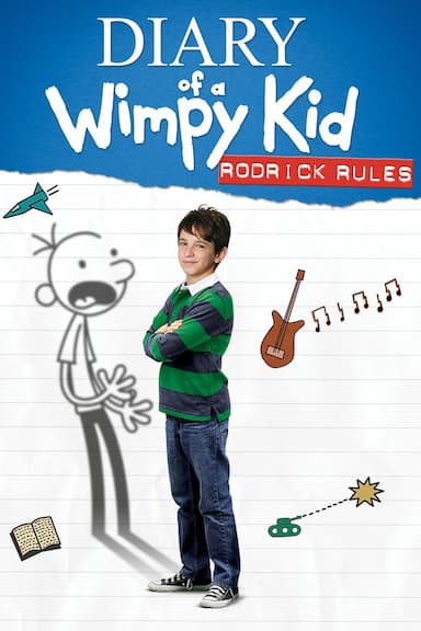 El Diario De Un Chico En Apuros 2: Las Reglas De Rodrick