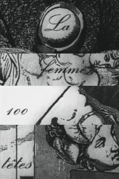 La femme 100 têtes