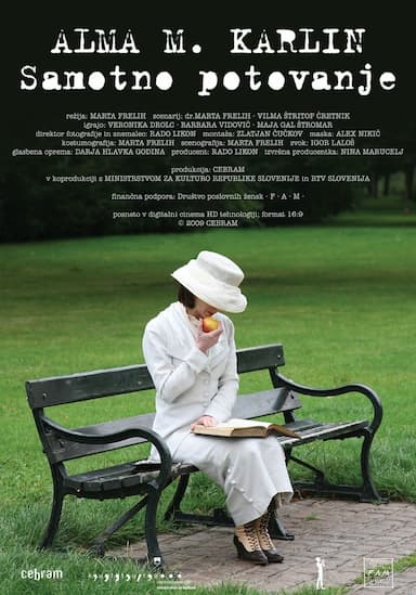 Alma M. Karlin: The Odyssey of a Lonely Woman