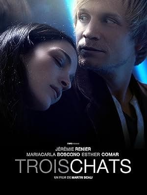Trois chats