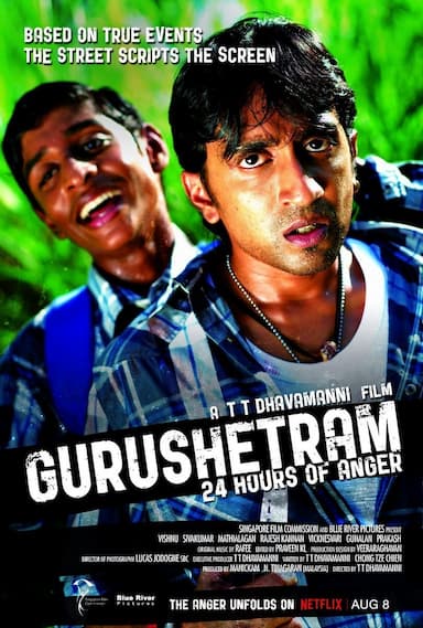 Gurushetram: 24 Hours of Anger