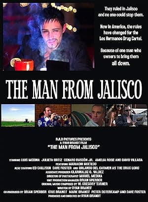 The Man from Jalisco