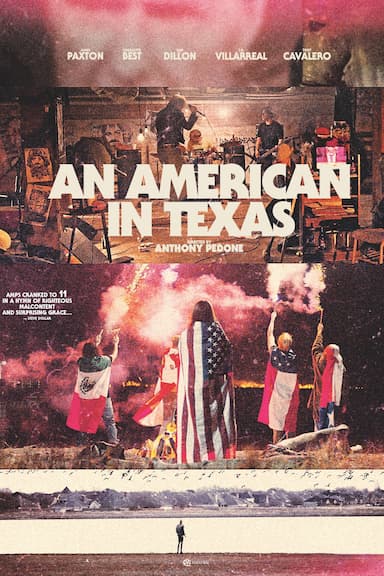 An American in Texas