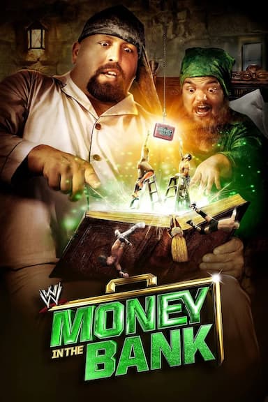WWE Money in the Bank