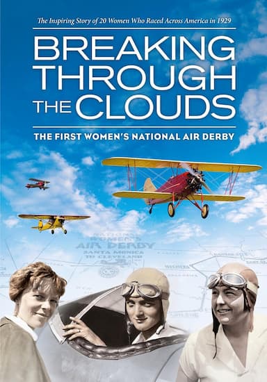Breaking Through the Clouds: The First Women's National Air Derby