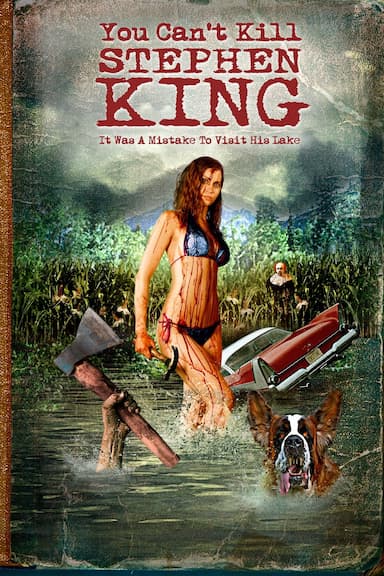 You Can't Kill Stephen King