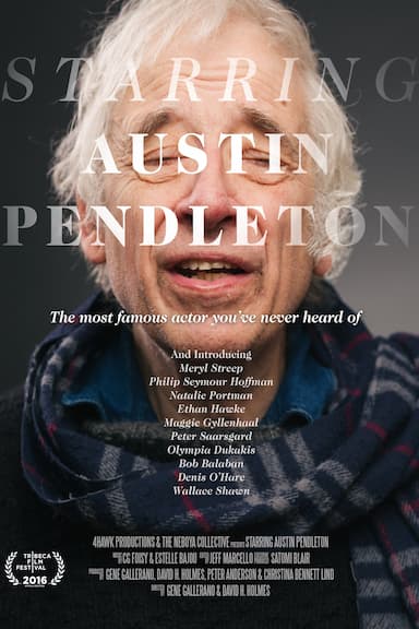 Starring Austin Pendleton