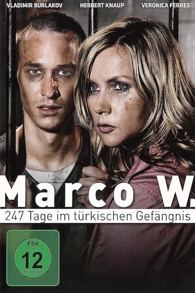 Marco W. - 247 Tage im türkischen Gefängnis