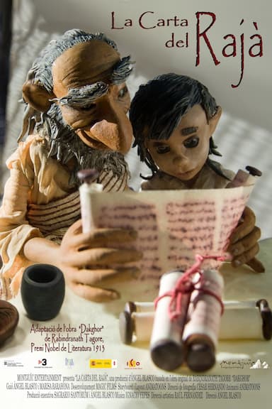 La carta del Rajá