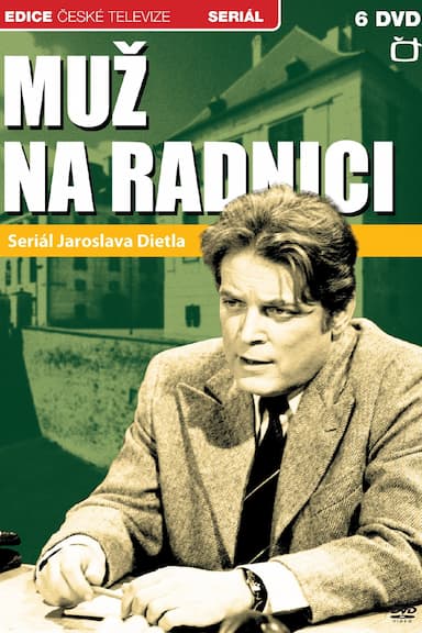 Muz na radnici