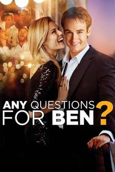 Any Questions for Ben?