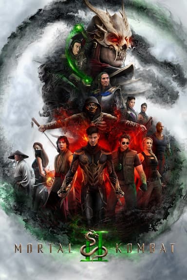 Mortal Kombat II
