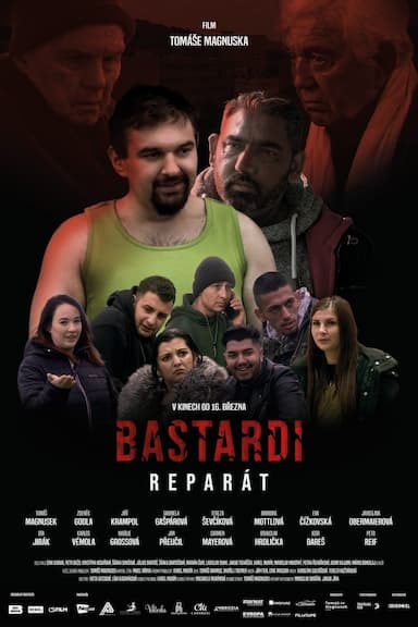 Bastardi: Reparát