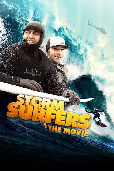 Storm Surfers 3D