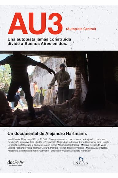 AU3 (Autopista Central)