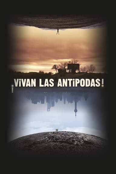 ¡Vivan las antípodas!
