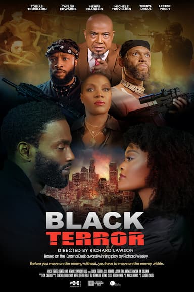 Black Terror