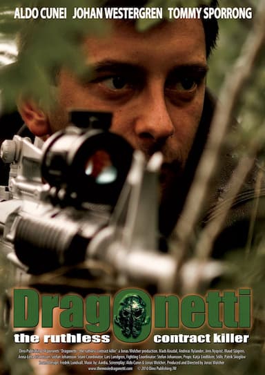Dragonetti: The Ruthless Contract Killer