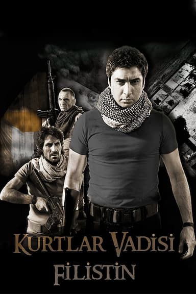 Valley of the Wolves: Palestine