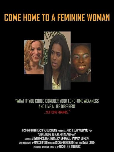 Come Home to a Feminine Woman