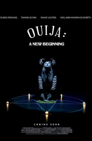 Ouija: A New Beginning