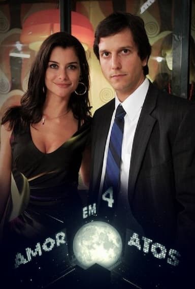Amor em 4 Atos